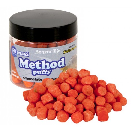 Benzar Mix - Method Puffy Capsuni si Krill Small